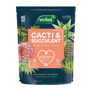 Westland Cacti Potting Mix 4L