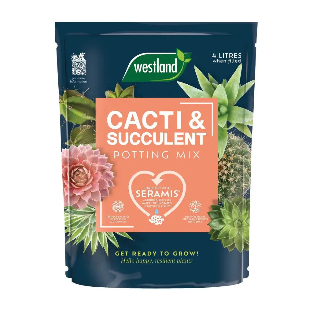 Westland Cacti Potting Mix 4L