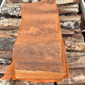 Netted hardwood birch logs (I'm in the deal! Buy any 3 or more mix and match products & save £1 per bag)