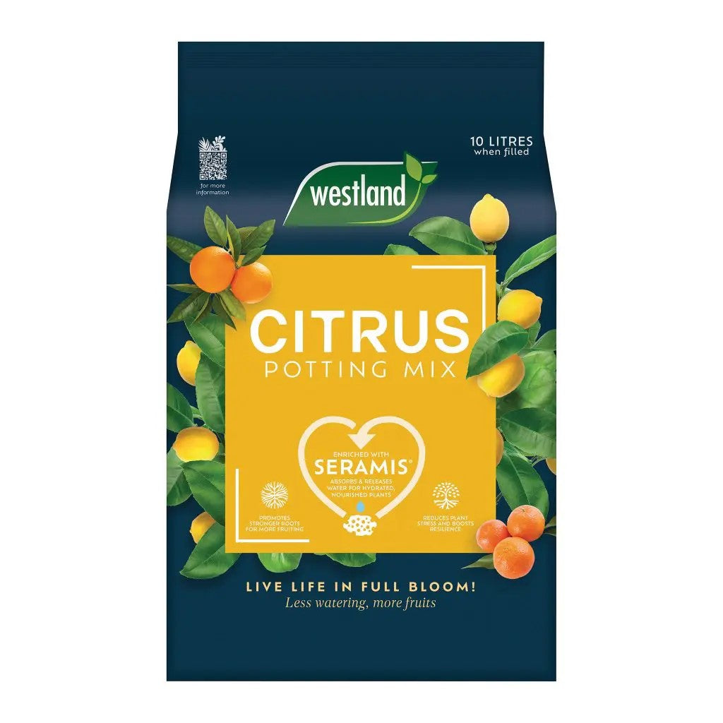 Westland Citrus Potting Mix 10L Quad