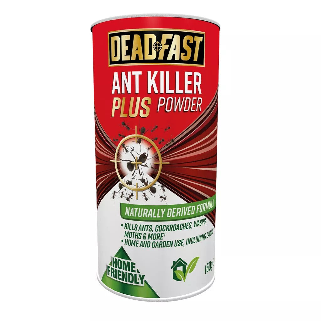 Deadfast Ant Killer Plus Powder Natural  150g