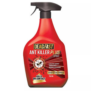 Deadfast Ant Killer Plus Spray 750ml RTU