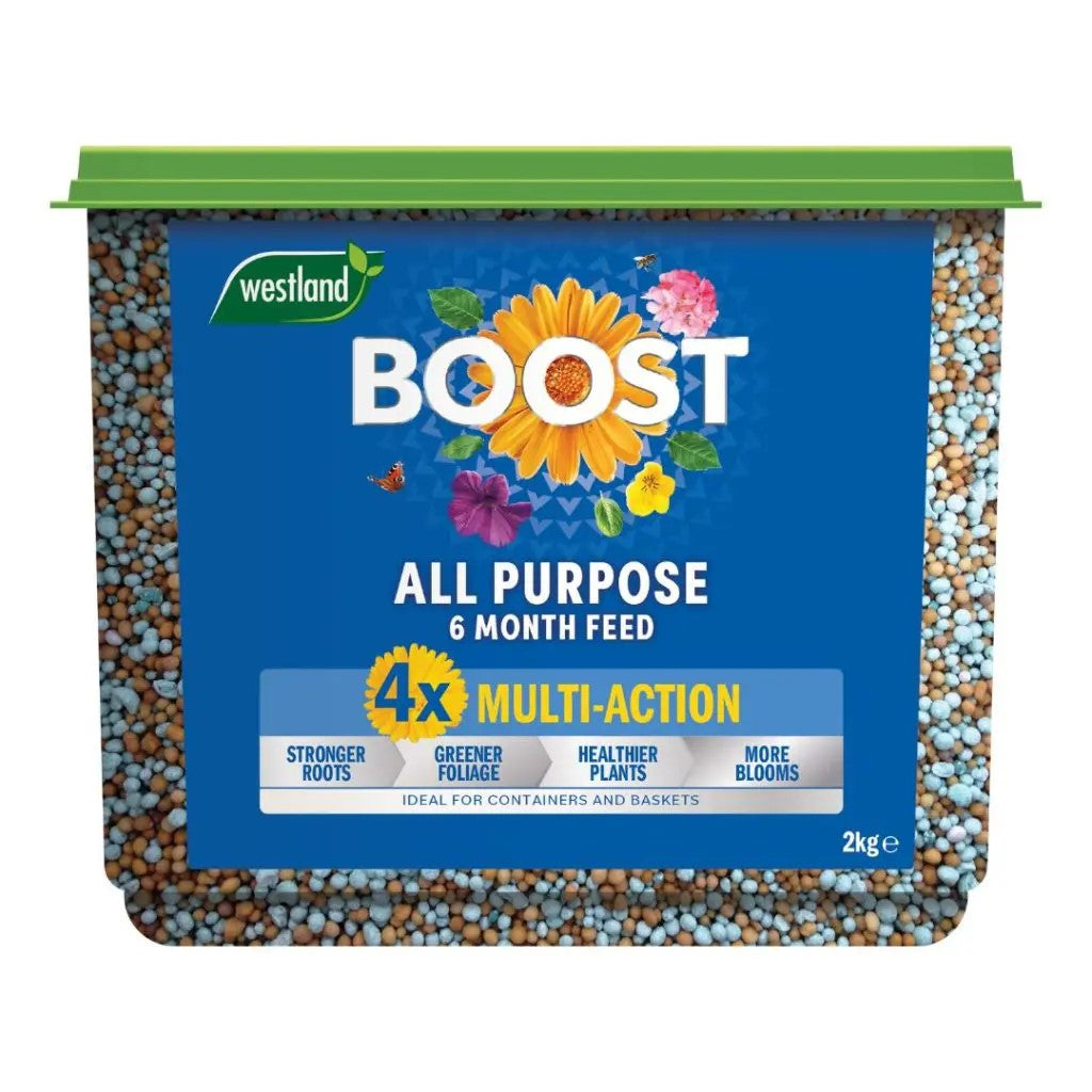 Westland Boost Slow Release Plant Food 2kg