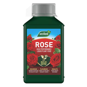 Westland Rose Specialist Liquid Feed 1L